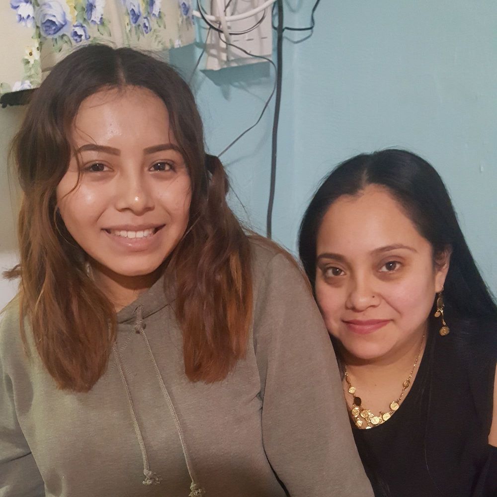 Meet your Posher, Migdalia